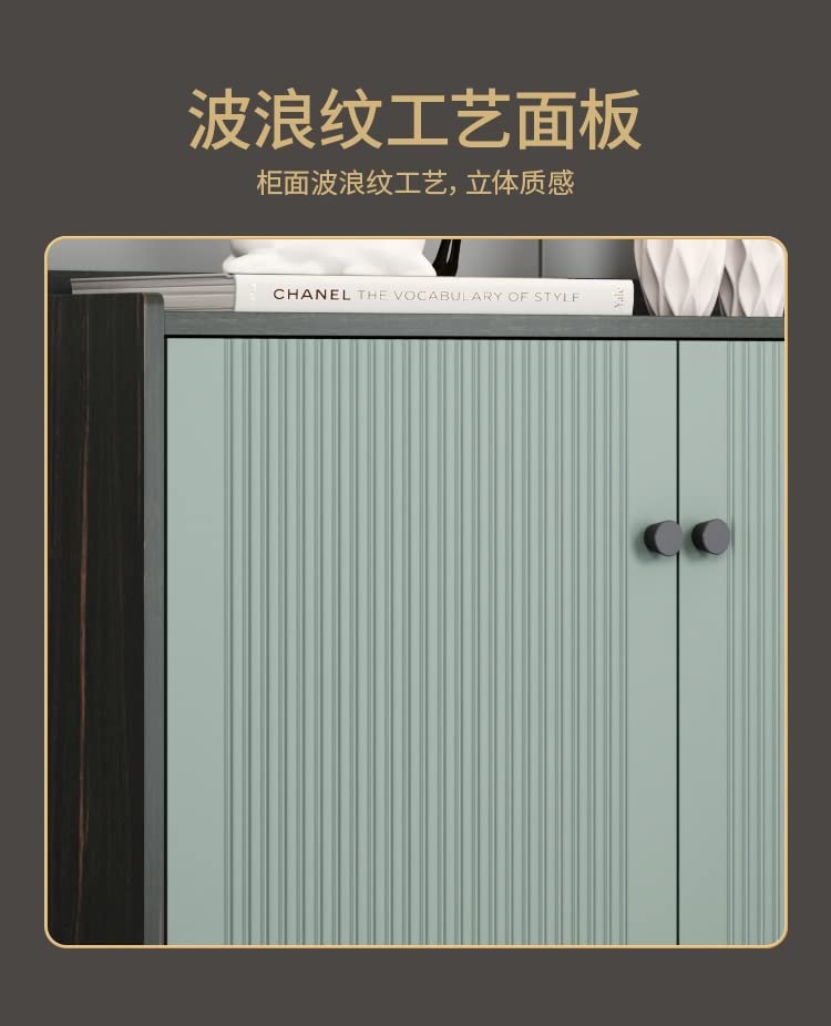 n/a Multifunctional Simple Shoe Cabinet Storage Shoe Rack Save Space Hallway Furniture (Color : 3-pack, Size : 120cm)