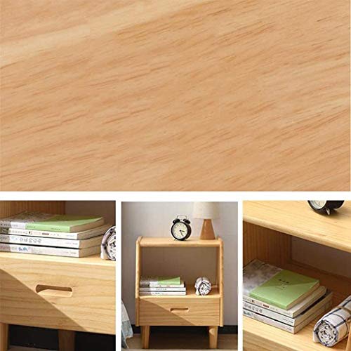 JYDQM End Tables, Night Stand with Drawer Cabinet for Bedroom Bedside Table Furniture Wooden
