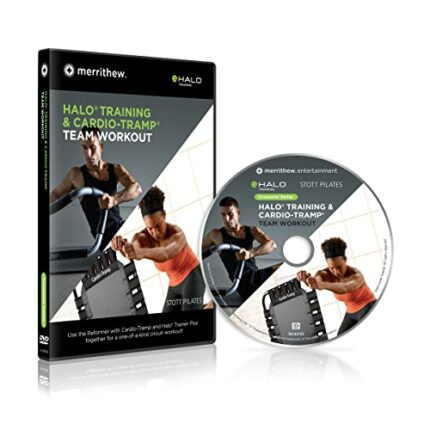 merrithew corporation Halo Training & Cardio-Tramp® Team Workout
