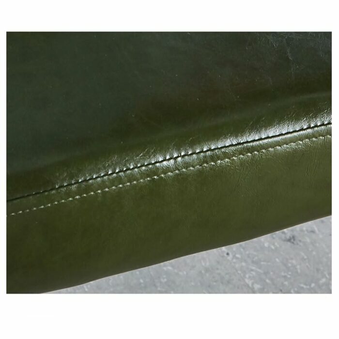 WALNUT Armrest Seat Cushion Dining Chairs Comfortable Upholstered Chair Backrest Bar Kitchen Furniture