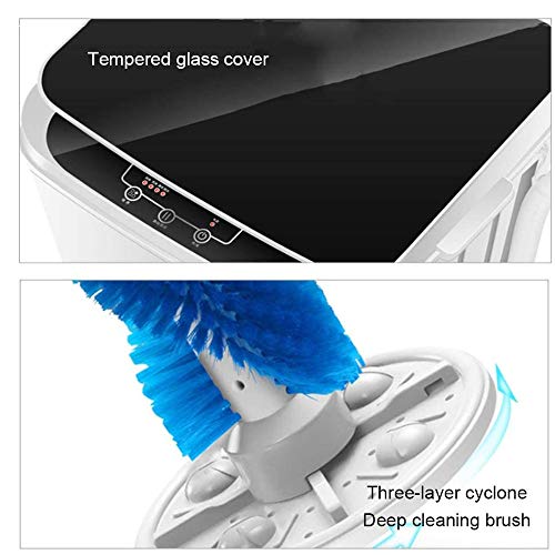 XIAOJUN Automatic Electric Shoe Washing Machine for Lazy People Mini Portable Compact Washer Machine