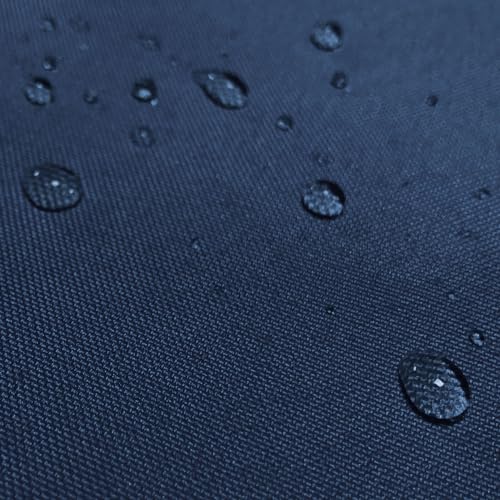 FLYMEI Patio Cushion Covers, Water Resistant Outdoor Cushion Cover Replacement, Patio Sofa Cushion Covers Only Outdoor Couch Cushion Covers (22''