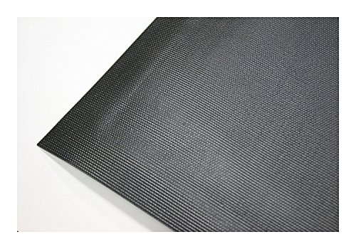 FRIENDS Selena Doormat Entrance Door Mat for indoor use, rot - red, 40 x 60 cm