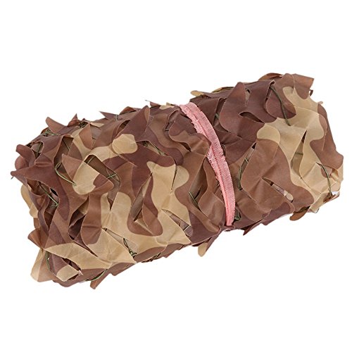 SUNRIS Camouflage Net Military Camouflage Net Outdoor Hunting Woodland Army Camouflage Net Camping Sun Shelter