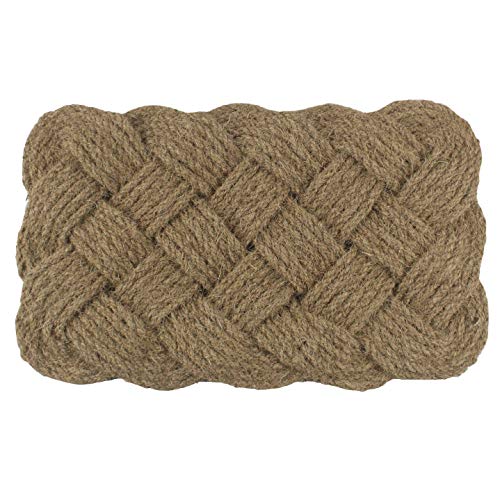 Maine Furniture Co. Knotted Rope Door Mat