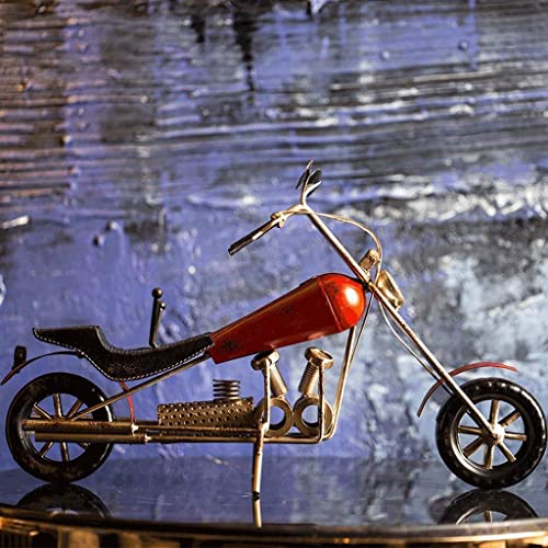 NEOCHY Wine Rack - Wine Cabinet Decoration Wine Bottle Wine Rack Decoration Iron Home Gift