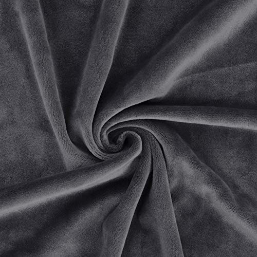 TIANSHU Fleece Recliner Covers,Velvet Plush Recliner Chair Slipcovers Modern Velvet Plush Recliner Slipcover Furniture Protector Cover Sofa Slipc