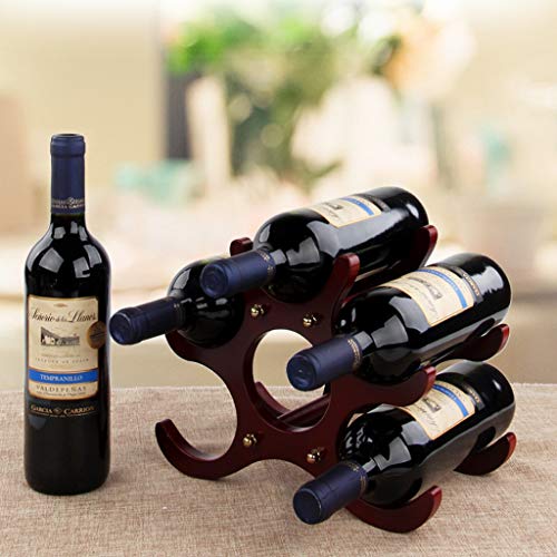 NEOCHY Wine Rack Wine Cabinet Display Rack Home Living Room