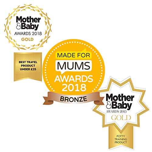 Hippychick Cotton Fitted Mattress Protector, 100 Percent Waterproof, Anti Allergy, Machine Washable, 100 Percent Pure Brushed Cotton, White, 90 x