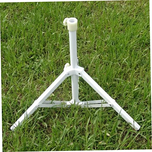 Newin Star Beach Umbrella Stand Outdoor Umbrella Base Foldable Adjustable Parasol Stand Sun Shade Holder For 22Mm To 25Mm Pole