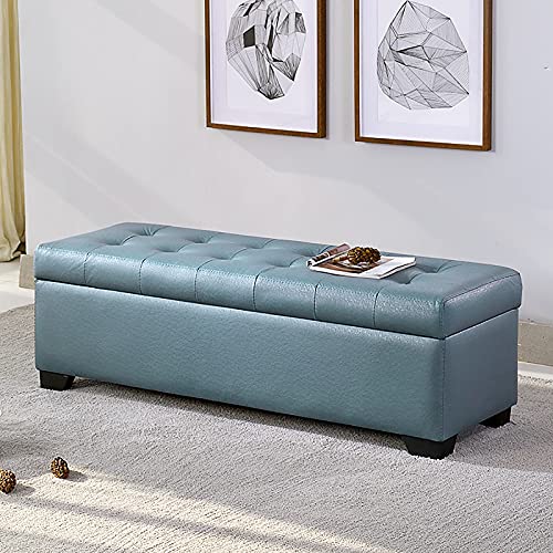 shoe storage bench ottoman Storage Benches Faux Leather storage Ottoman bench, End Of Bed Bench With storage,Modern Decorative Furniture Living R
