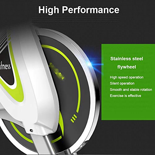 N/A 120KGS Indoor Speed Resistance Cycling Bike Home Sport Trainer Mute Smart Exercise Bike Lose Weight Fitness Equipment