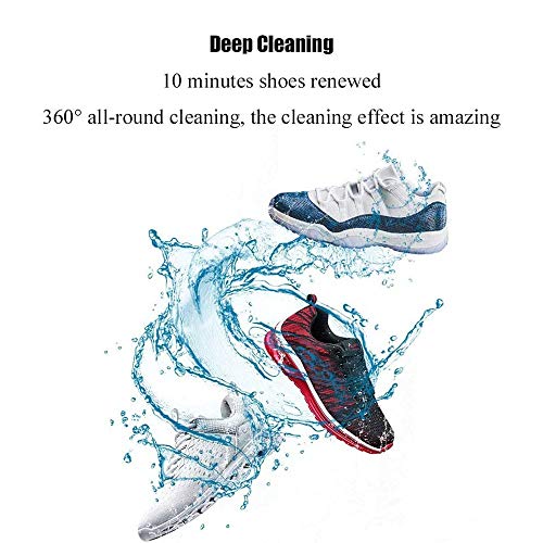 XIAOJUN Shoe Washing Machine Single Barrel Can Be Dehydrated Dual-use Household Lazy Shoe Brush Mini Washing Machine