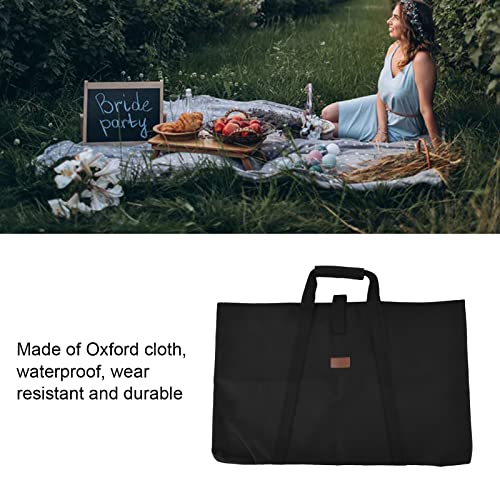 Storage Bag for Folding Table, Carry Bag for Folding Chairs, Picnic Table Storage Bag for Outdoor, Picnic, Camping