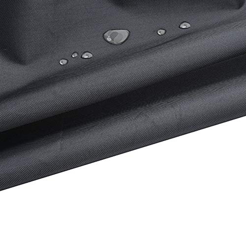 Omabeta Outdoor Sun Lounger Cover, Outdoor Recliner Chair Cover Waterproof Chaise Cover Foldable for Beach for Outdoor Furniture