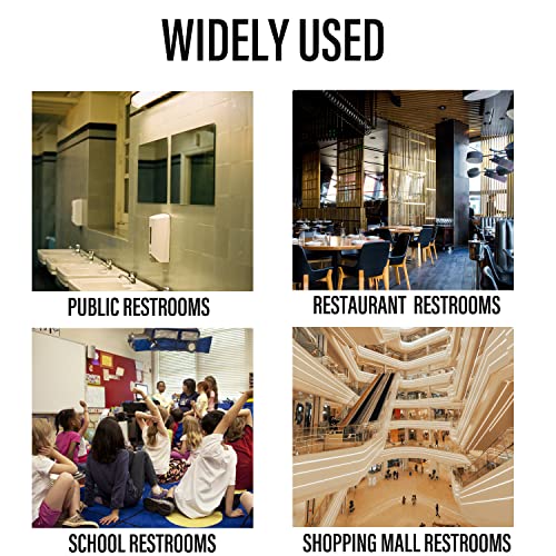 Urinal Screens Deodorizer,10 Packs Urinal Mats Pads Deodorizer For Bathroom, Restaurants, Offices, Schools, Etc. Fits Most Top Urinal Brands(Blue