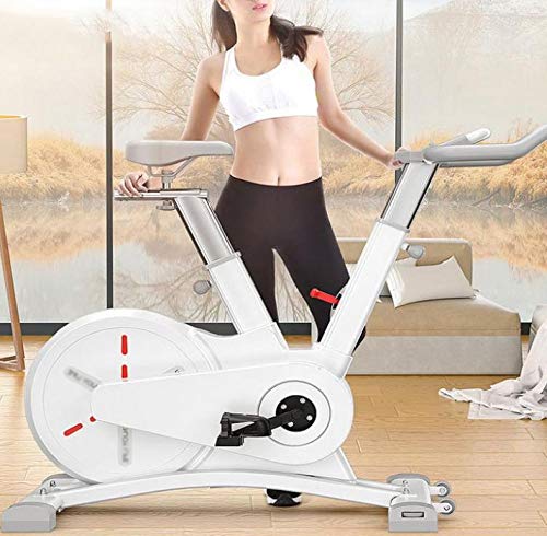N/A Quiet Indoor Sports Bicycle Fitness Equipment Home Exercise Display Indoor Cycling Bikes Load Spinning Bicycle
