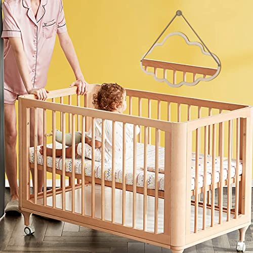 MOUMOUTEN Kids Room Mirror, Nordic Acrylic Decorative Mirror, Art Home Crafts Nursery Decoration Shatterproof Mirror Suitable for Children Bedroo