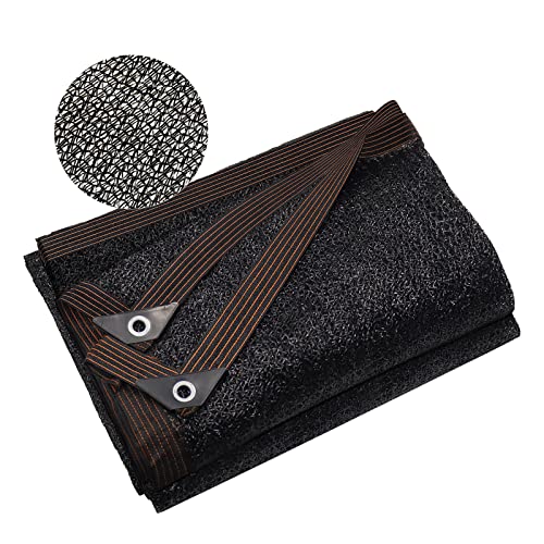 Storystore 40% Shade Cloth Greenhouse Shading Net with Grommets, 2x 4M Sunblock Shade Cloth for Garden, Pergola, Patio Plants, Greenhouse, Chicke