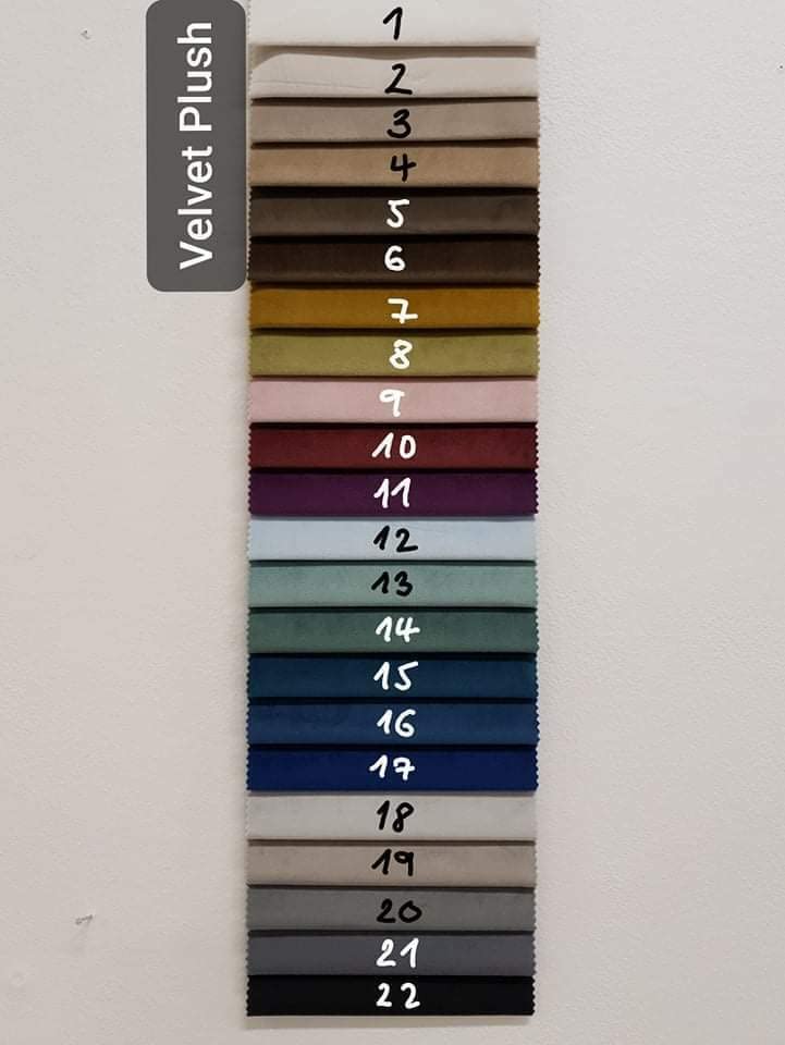 Luxuxry Ottoman Gas Lift Storage Full Chesterfield Wing Upholstered Bed Frame (3FT Single)