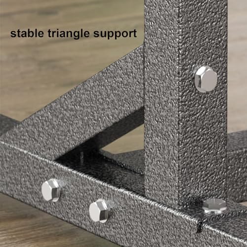 Pull Up Bar With Adjustable Height Horizontal Bar Multifunctional Dip Bar Pull-Up Bar Strength Training Workout Exercise Fitness Equipment For Ho