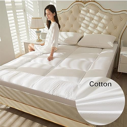 Minimalist Mattress, Simple and Modern Japanese Floor Mattress, Twin/Full/Queen/King Japanese Floor Mattress Tatami Foldable Sleeping Mattresses