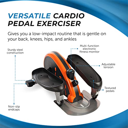 Stamina Inmotion Elliptical