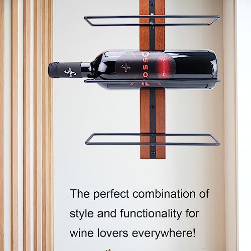 Nowany Wine Rack Wall Mounted