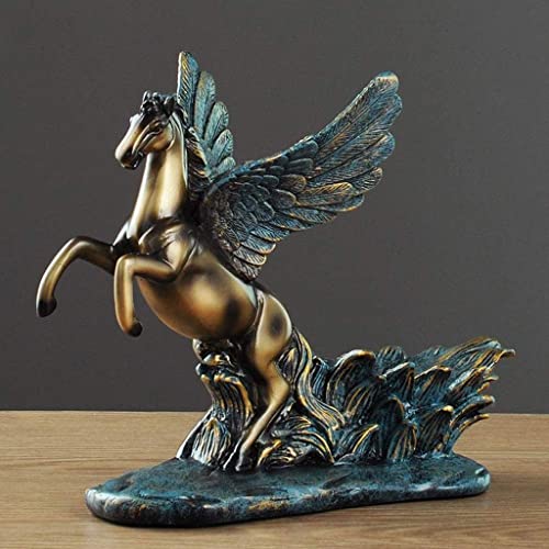 NEOCHY Wine Rack - Minimalist Wine Rack Decoration Creative Artwork Wine Cabinet Decorations