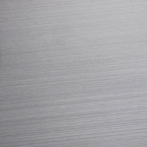 KES Towel Rail for Bathroom, 50 CM Hand Towel Holder, Bathroom Towel Rack Wall Mounted SUS304 Stainless Steel Brushed Finish, A2000S50B-2
