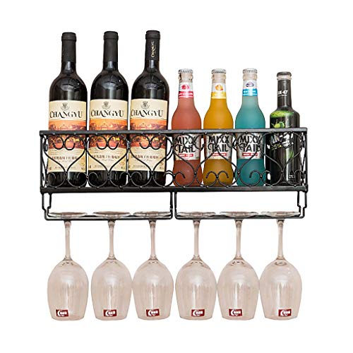 Stylish Simplicity Ceiling Wall Stylish Simplicity Wine Rack Simple Modern Living Room Display Household Goblet Rack Kitchen Cutlery Storage Bott