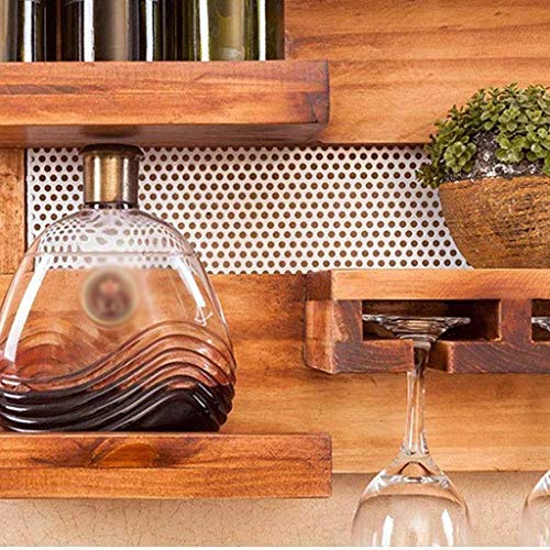 NEOCHY Wine Rack, Natural Bamboo Storage Rack Freestanding Countertop Shelf Wine Bottle Holder