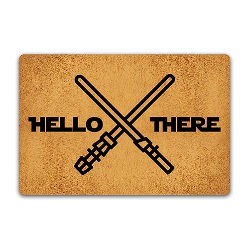 LuckyChu Funny Floor Mat Rug Non-Slip No Soliciting Violators Will Be Sacrificed to The Old Gods Not The New Entrance Indoor Outdoor Bathroom Kit