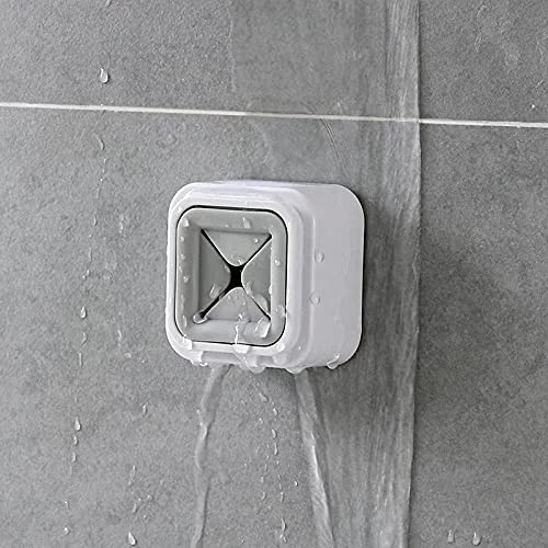 Premium Adhesive Towel Holder Self Adhesive Towel Hook Chrome Finish & Easy Installation Firmly Holds Without Tearing Wall Mount for Bathroom, Ki