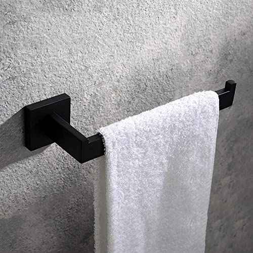 Towel Bars, Towel Ring, bathroom towel rack 304 Stainless Steel Towel Rails Wall Mounted Towel Holder Heavy Duty Towel Storage Rack for Bathroom,