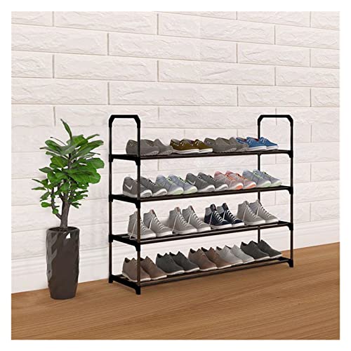 n/a Shoe Shelf Home Put Small Mouth To Store Multi-layer Shoe Cabinet Dormitory Indoor Good-looking