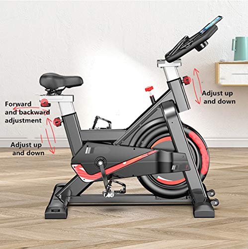 NXYJD Exercise Bike Home Indoor Weight Loss Pedal Bike Fitness Bike Dynamic Sports Pedal Bicycle Fitness Equipment