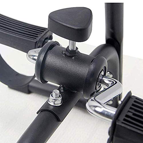 LUNEZY Adjustable Rehabilitation Training Pedal Bicycle Upper And Lower Limb Fitness Training Machine