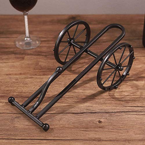 ZYZMH Creative Wine Rack, Wine Cabinet Decoration, Tall Wine Glass Rack, Household Wine Rack