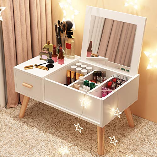 JYDQM Nordic Window Table Small Tea Table Tatami Simple Windowsill Low Table Bedroom Furniture Dressing Table With