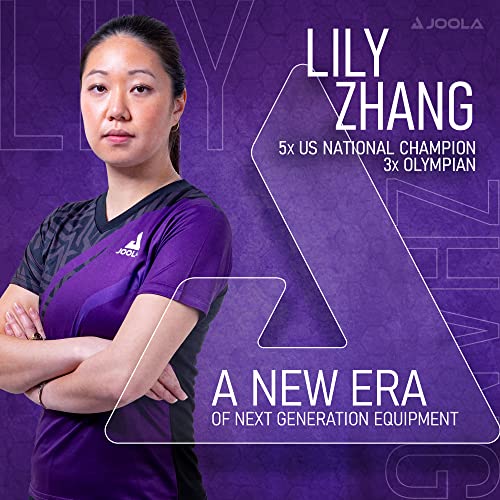 Joola Outdoor Ping Pong Table Cover Fits Both Folding Tables & Flat Tables -Heavy Duty Waterproof Cover with PVC Coating- Dual Function, Fits 9x5