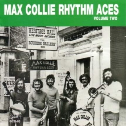 Max Collie's Rhythm Aces Vol.2