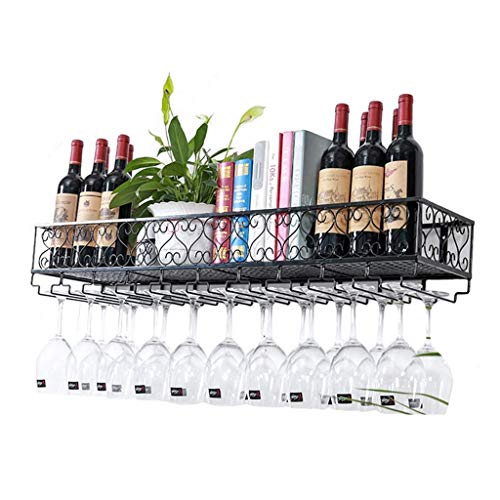 PIBM Stylish simplicity correction liquid mouse wine glass rack inverted around wine rack bar wine glass rack cup hanger red wine glass correctio