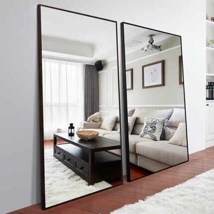 200x120cm Oversized Large Floor Mirror