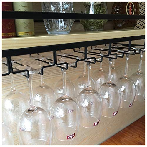 Stylish Simplicity Wine Glass Holder Solid Wood Creative Living Room Display Household Goblet Storage Wine Rack Kitchen Storage Storage Bottle Ho