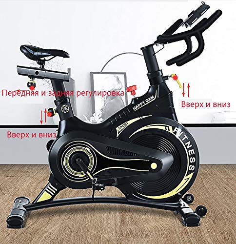 N/A Spinning Bike Exercise Bike Home Bicycle Exercise Indoor Fitness Equipment Weight Loss Artifact