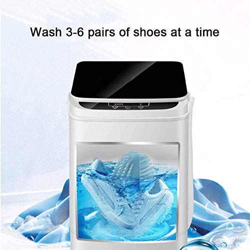 XIAOJUN Automatic Electric Shoe Washing Machine for Lazy People Mini Portable Compact Washer Machine