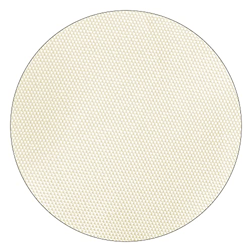 VOUNOT 3m x 5m Sun Shade Sail, Waterproof Outdoor Garden Sails Canopy Patio Party Sunscreen Awning 98% UV Block with Free Rope, Grey