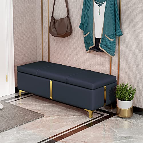 shoe storage bench ottoman Storage Benches Pu Leather Shoe storage Bench,Rectangle Lift Top storage Ottoman bench, Upholstered Entryway Shoe Benc