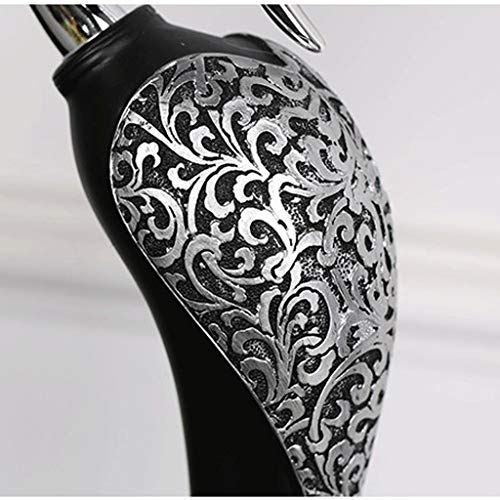 LLLY Hand-painted Resin Crafts Abstract Animal Peacock Ornaments Sculpture Living Room Decorations Nordic Decorative Wine Cabinet